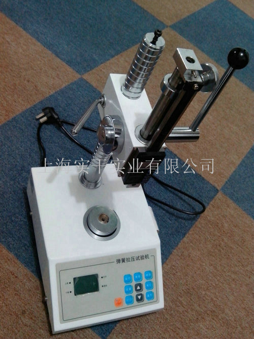 彈簧拉壓測試架圖片