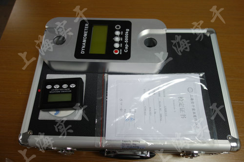 5噸數(shù)顯推拉力計