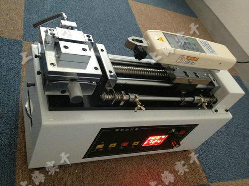 電動臥式拉力試驗(yàn)機(jī)