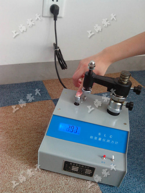 數(shù)顯量儀測力計可測杠桿表