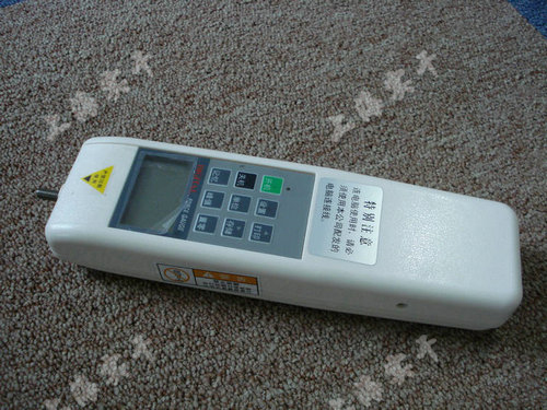 內(nèi)置式推拉力計(jì)